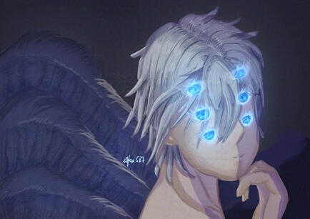 Biblically Accurate Gojou Biblically Accurate Gojou