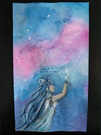 Astesia Reach for the Stars Astesia Reach for the Stars