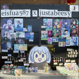 Plum Blossom Fest 2025 with @justabeesy